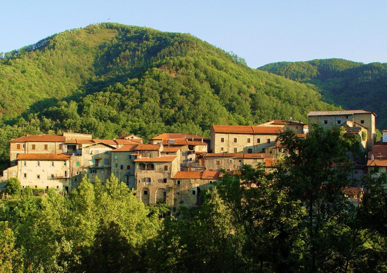 Il Convento Di Casola Casola in Lunigiana Exterior foto